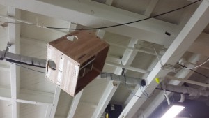Open-source air cleaner